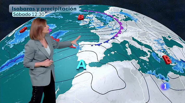 Panorama Regional - El tiempo en Asturias - 05/12/25