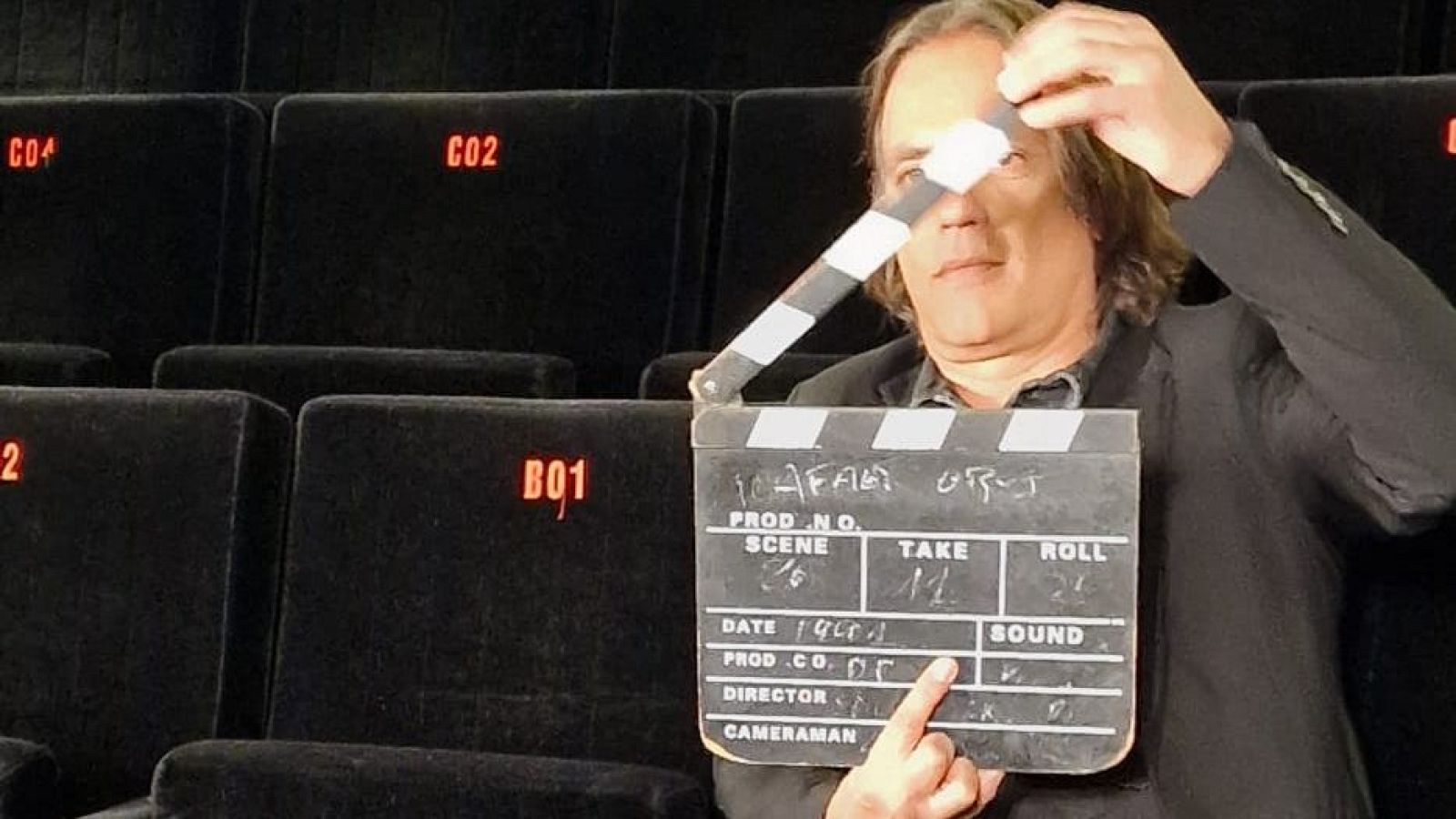 Días de Cine: El cine según Rafael Cobos | Ver