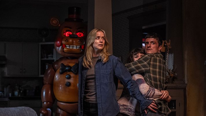 Días de cine - Días de Cine: Five Days at Freddy's 2