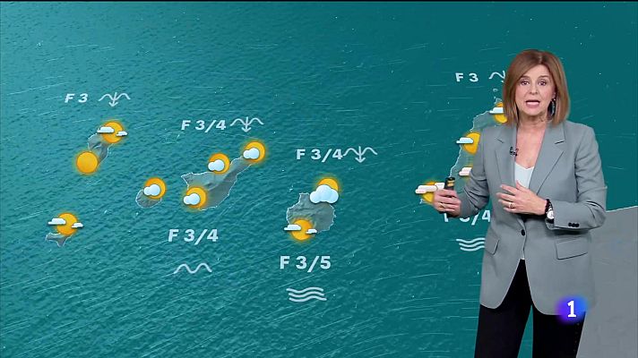Telecanarias - El tiempo en Canarias - 05/12/2025