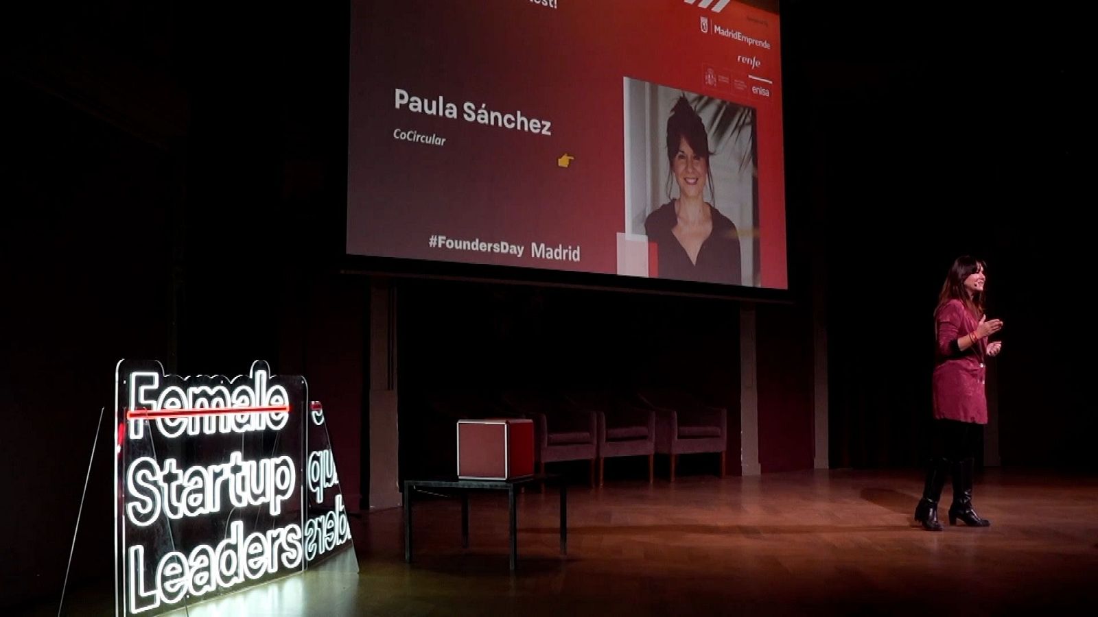 Zoom Net - Female Founders Day, TikTok Live, la moda de lo retro y las balizas conectadas V16 - Zoom net | Ver