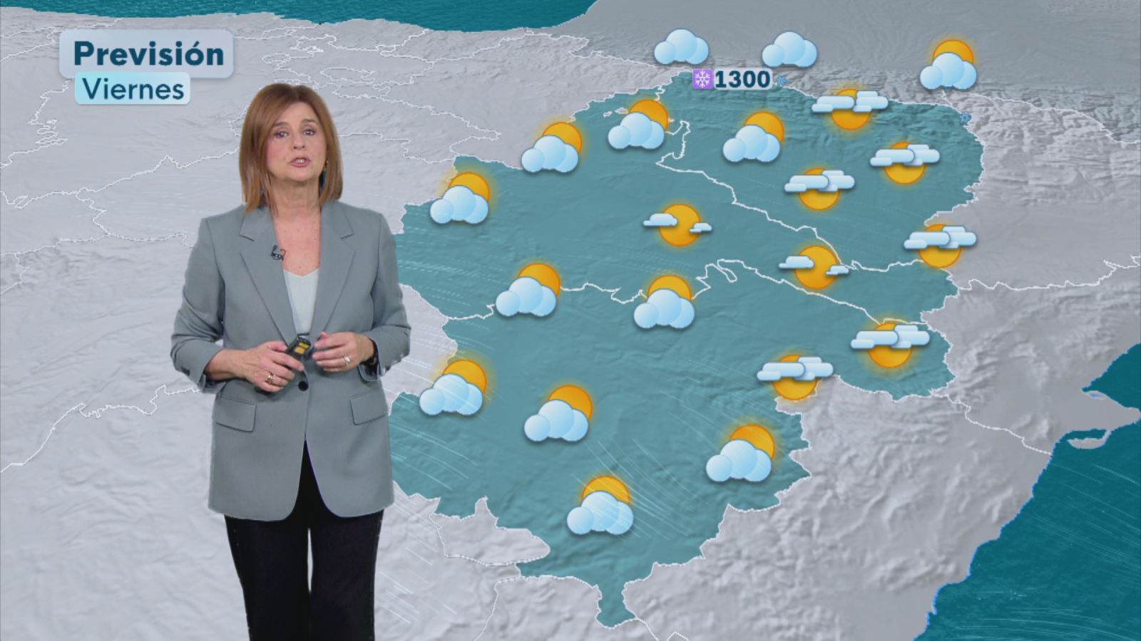 El tiempo en Aragón - 05/12/25 - Ver ahora