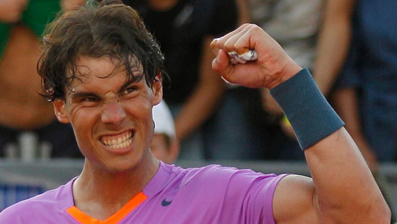 Nadal vuelve a jugar individuales