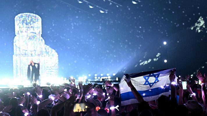 Eurovisión 2026: Inédita salida de España - Telediario 1 | Ver