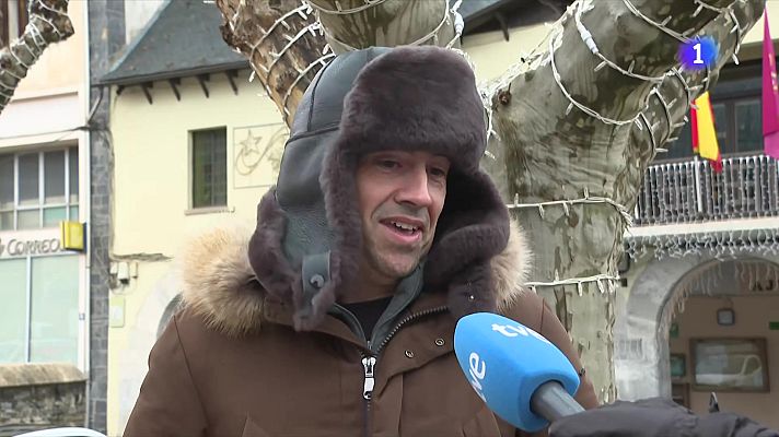 L'Informatiu - Les estacions d'esquí del Pirineu freguen el 90 % d'ocupació