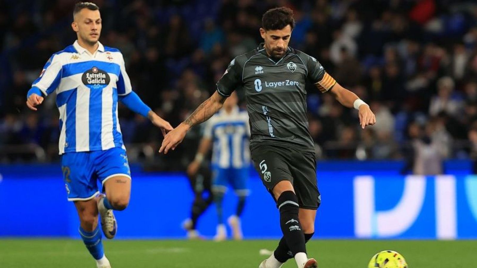 Deportivo Coruña - Castellón: resumen partido 17ª jornada | Segunda | Ver