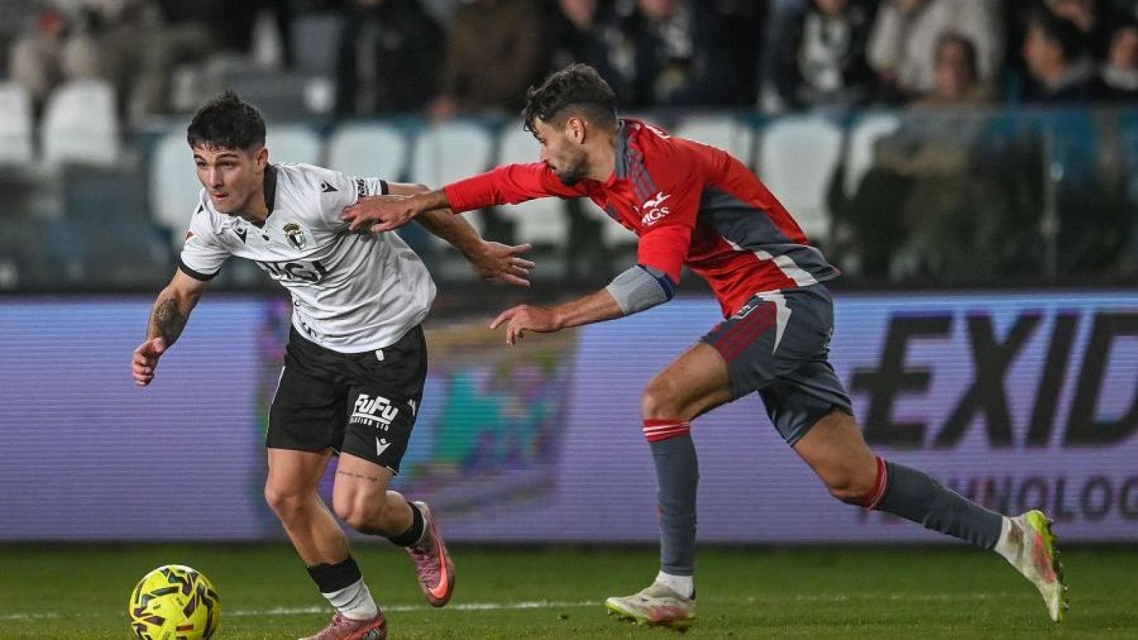 Burgos - Albacete: resumen partido 17ª jornada | Segunda | Ver