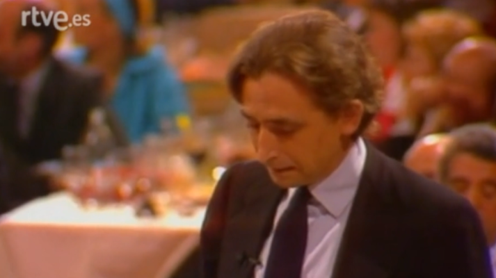  - Alfonso Ussía y su homenaje a Antonio Mingote