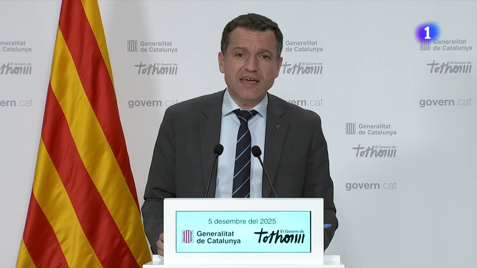 L'Informatiu 2 - 05/12/2025