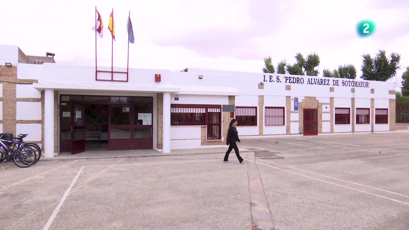 Un instituto de Manzanares que derriba barreras - En lengua de signos | Ver
