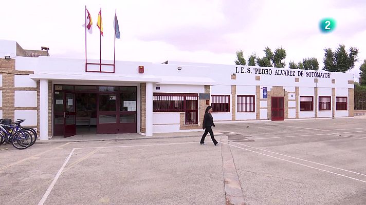 En lengua de signos - Un instituto de Manzanares que derriba barreras