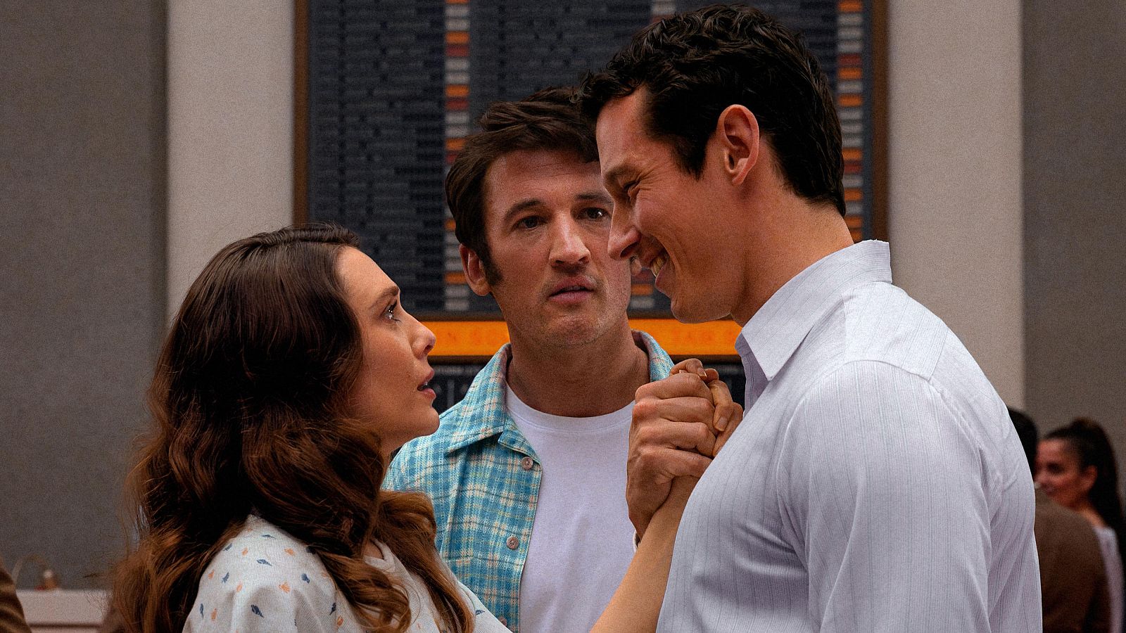 Llega 'Eternity' al cine: cuando hay más de un amor eterno | Ver