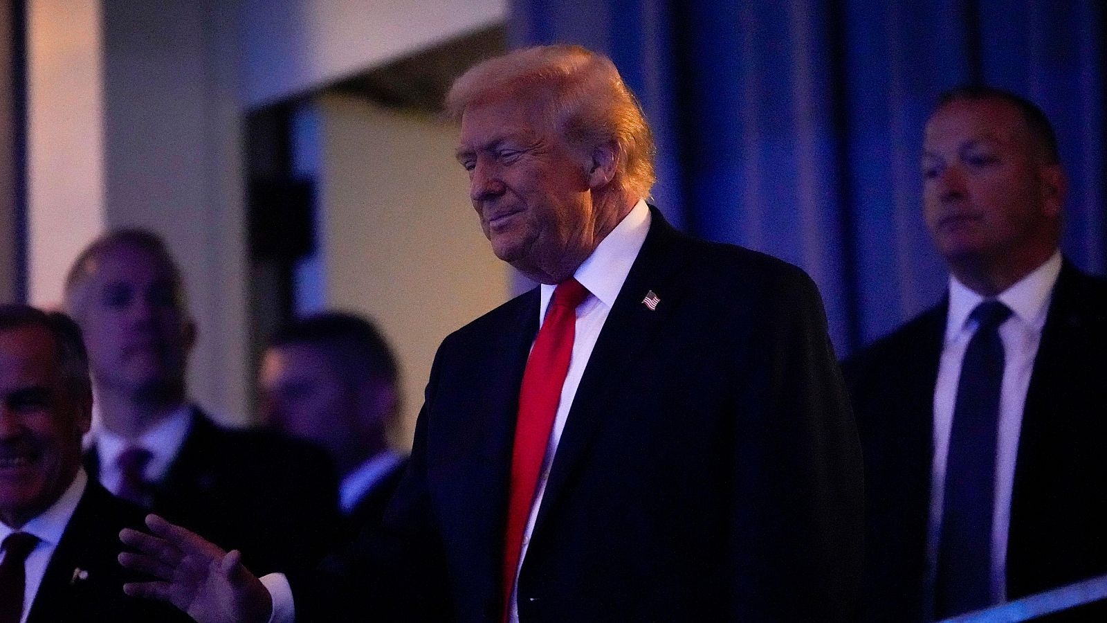 Donald Trump: ''España es una de las favoritas al Mundial 2026'' - Copa Mundial de la FIFA 2026 | Ver