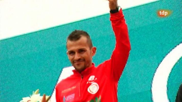 Atletismo - Maratón Gran Canaria