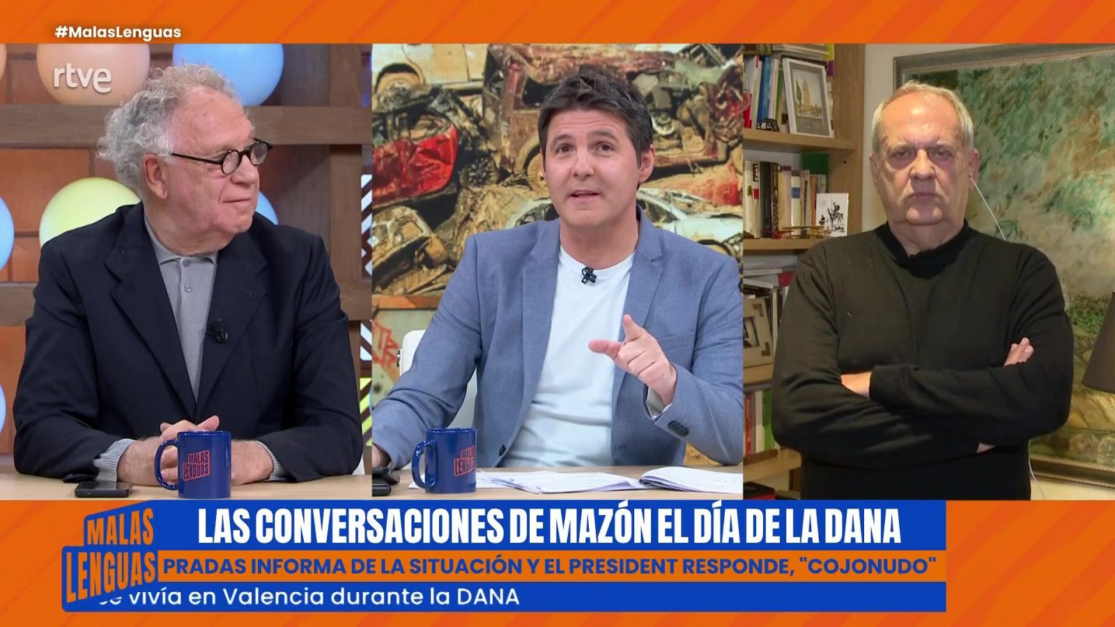 Malas lenguas - Programa 217 - Malas lenguas | Ver