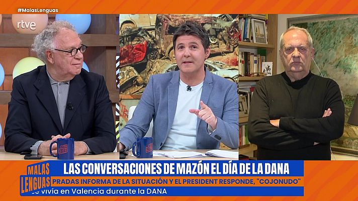 Malas lenguas - Programa 217