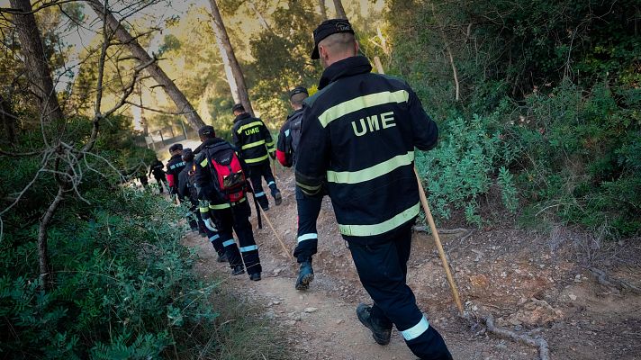 Telediario 2 - Telediario 2 en 4' - 05/12/25