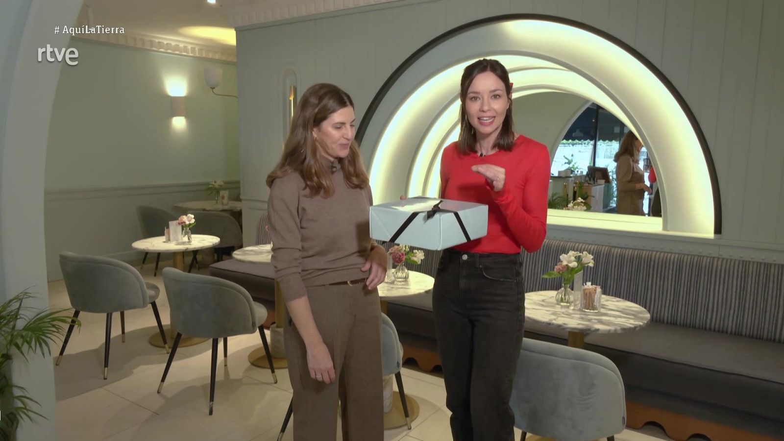 Aquí la Tierra - 05/12/25 - Aquí la Tierra | Ver