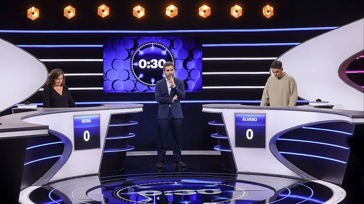 Cifras y letras - Programa 380