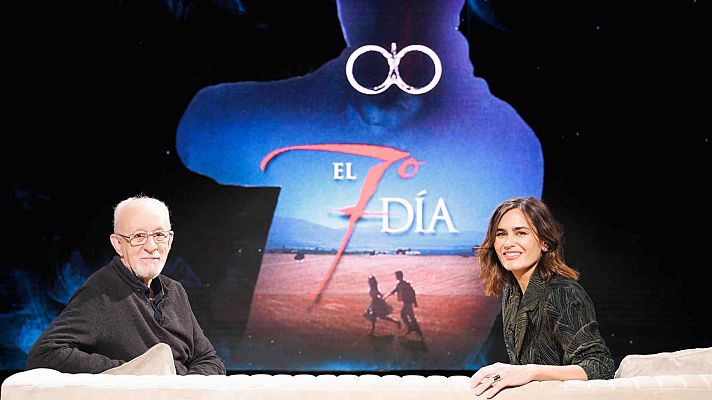 Historia de nuestro cine - El séptimo día (Presentación