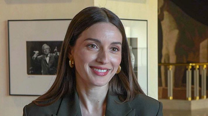 Telediario Fin de Semana - 'El canto de las manos', el debut de María Valverde como directora