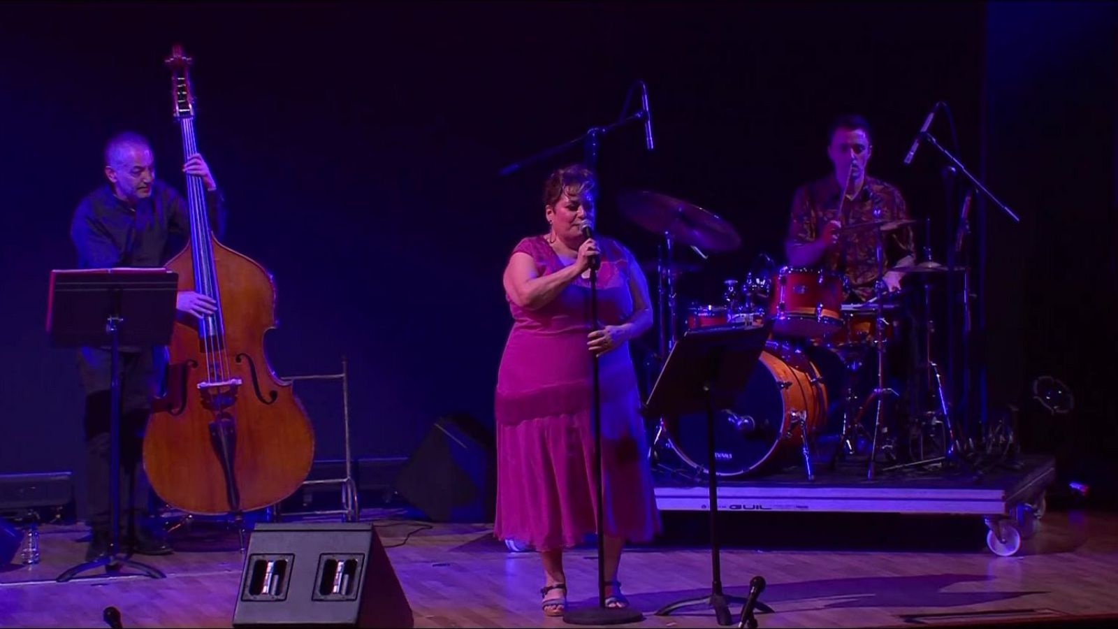 Las noches del Monumental - Itziar Yagüe - Las noches del Monumental | Ver