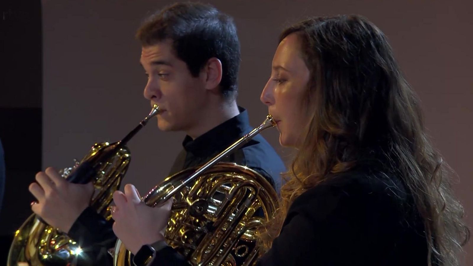 Los conciertos de La 2 - CNDM: Joven Orquesta Nacional de España-JONDE (Parte 1) - Los conciertos de La 2 | Ver