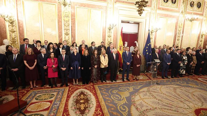 Especiales informativos - Especial Día de la Constitución - 06/12/25