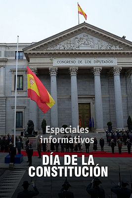 Especiales informativos - Especial Día de la Constitución - 06/12/25
