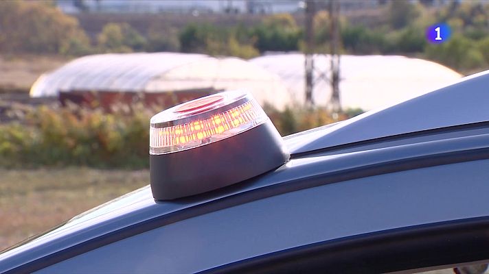 L'Informatiu - Consells per adquirir una autèntica balisa V-16