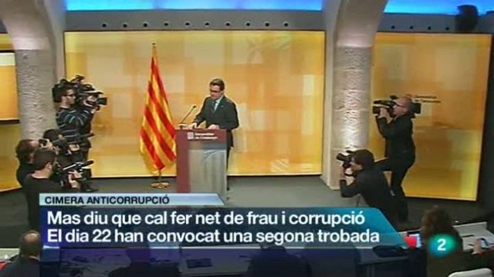 L'Informatiu - L'Informatiu vespre - 6/02/2013