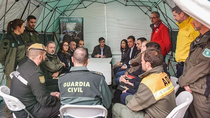 Telediario Fin de Semana - Illa anuncia una auditoría para los laboratorios que trabajan con el virus de la peste porcina africana