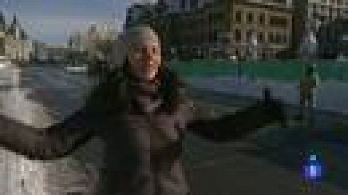 Españoles en el mundo - Ottawa - Raquel