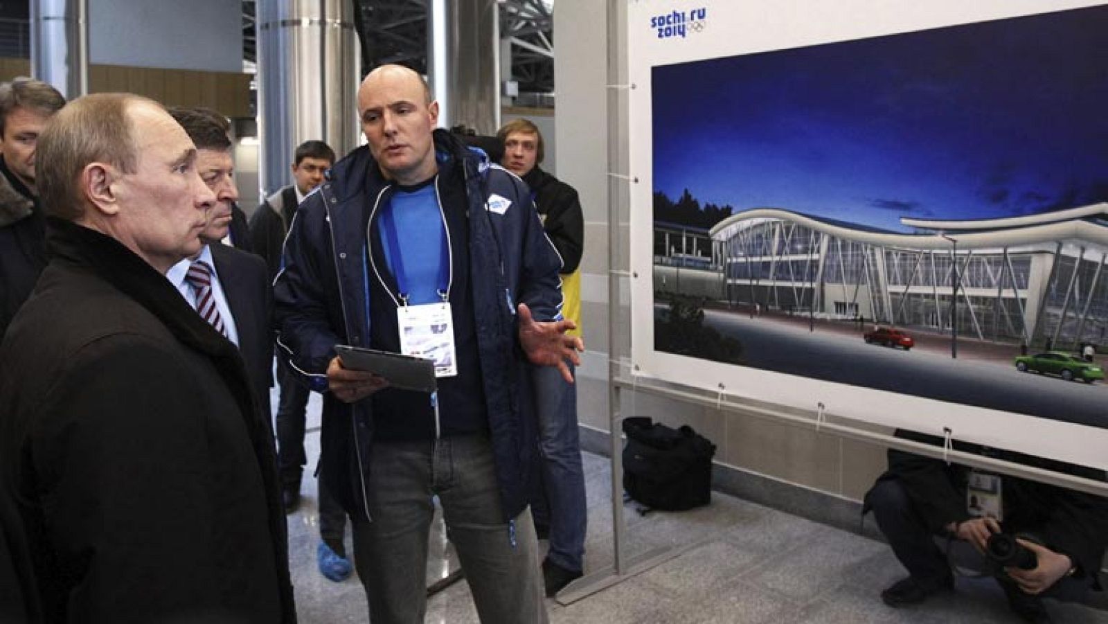 Sochi 2014 cuesta cinco veces lo presupuestado | Ver