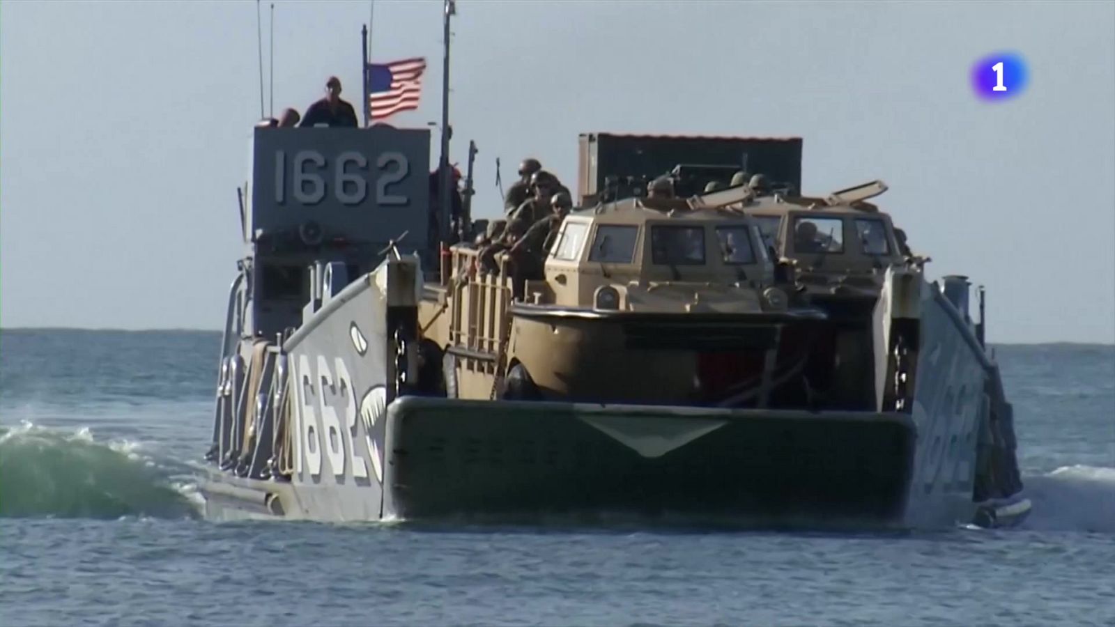 EE.UU. realiza maniobras en Puerto Rico con la mira puesta en Venezuela | Ver