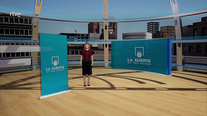 SELAE - La suerte en tus manos - 06/12/2025