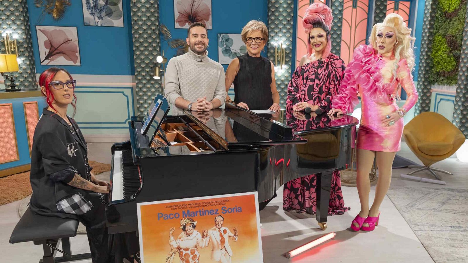 Cine de barrio - Presentación: La tía de Carlos - Cine de barrio | Ver