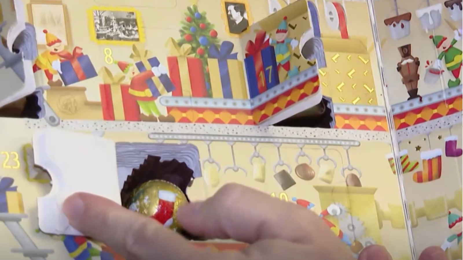 Furor por los calendarios de adviento | Ver