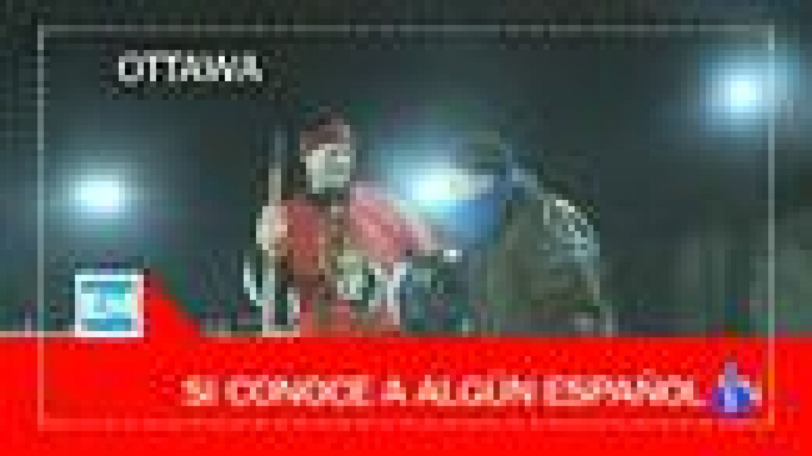 Españoles en el mundo - Ottawa - Tomas falsas | Ver