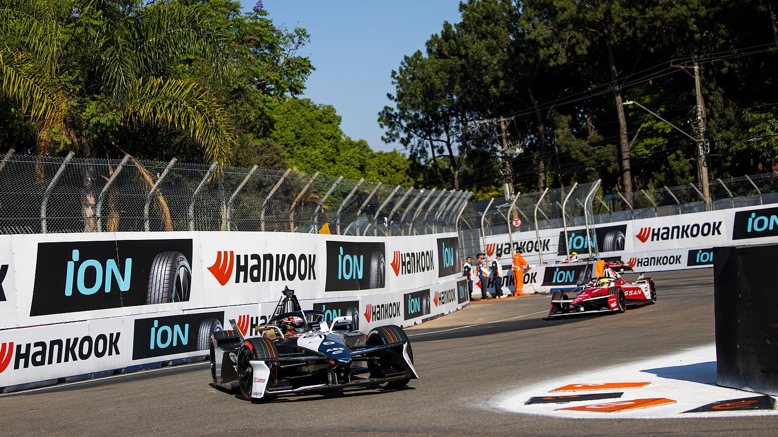 Automovilismo - Campeonato del Mundo Fórmula E. GP Sao Paulo - Automovilismo | Ver