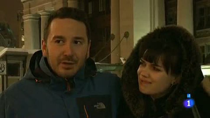 Españoles en el mundo - Ottawa - Esteban