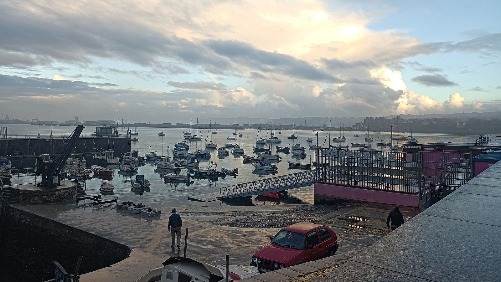 El tiempo matinal - 7/12/2025 - RTVE.es - El tiempo | Ver