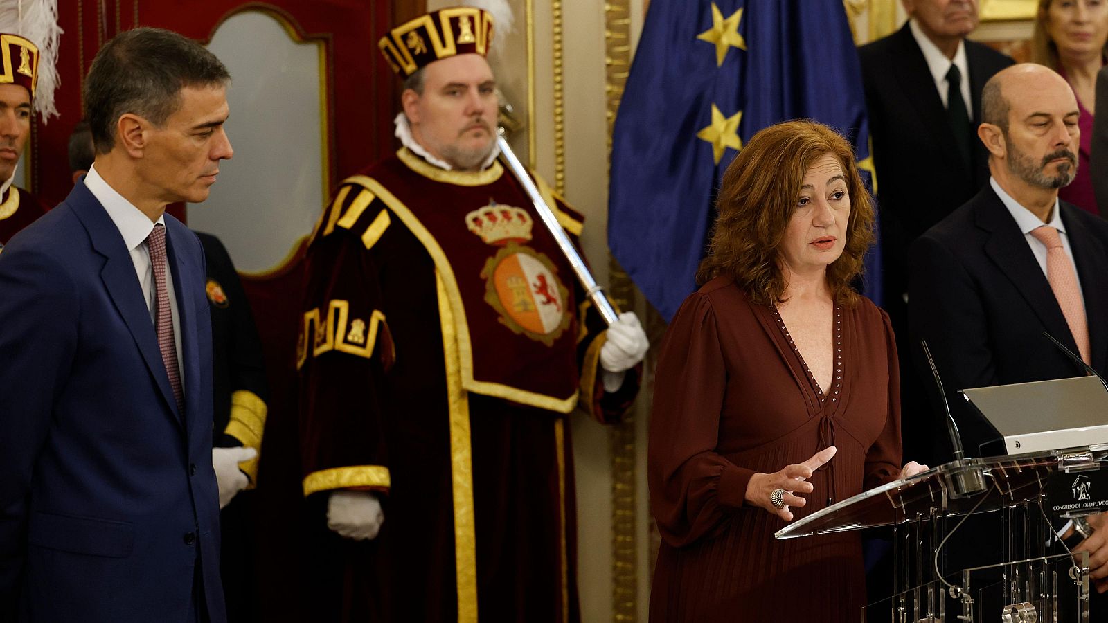 Telediario Internacional - 06/12/25 - Telediario Internacional | Ver