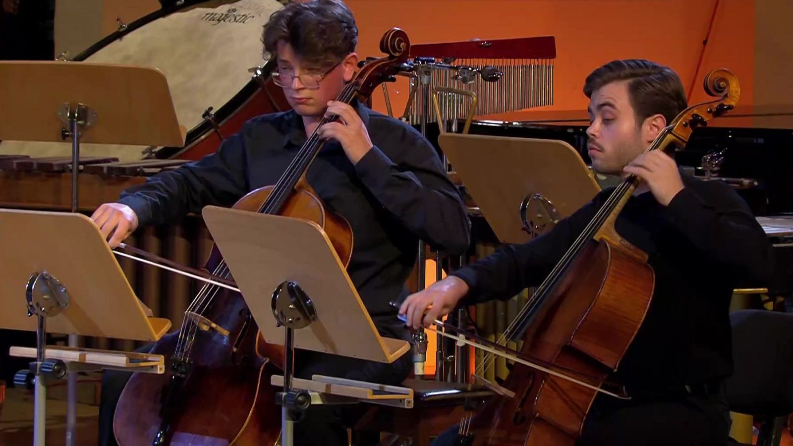 Los conciertos de La 2 - Temporada 25-26 Centro Nacional de Difusión Musical-CNDM: Joven Orquesta Nacional de España-JONDE (Parte 2) - Los conciertos de La 2 | Ver