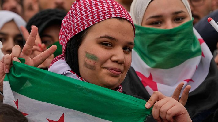 Fin de semana 24h - Siria, un año después de la caída de Al-Asad