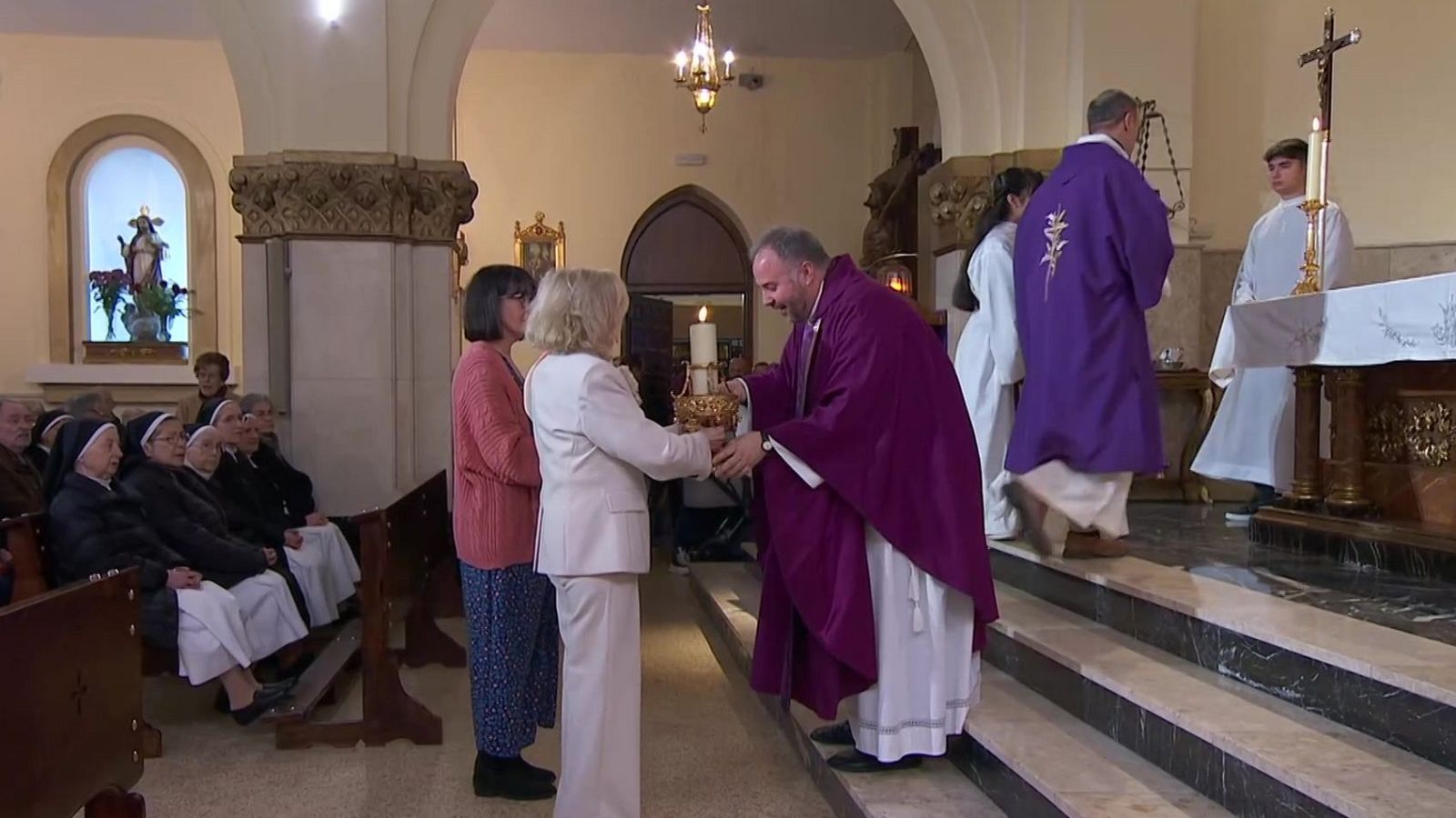 El Día del Señor - Parroquia de Nuestra Señora de la Concepción - El día del Señor | Ver