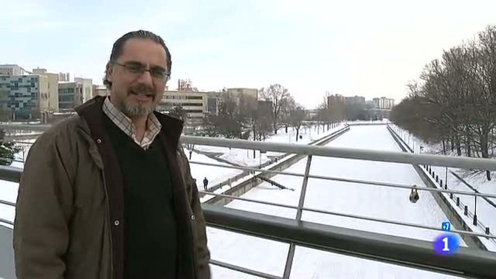 Españoles en el mundo - Ottawa - Damian | Ver