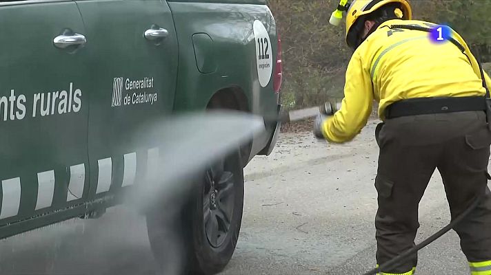 L'Informatiu - Ordeig demana no especular amb l'origen del virus