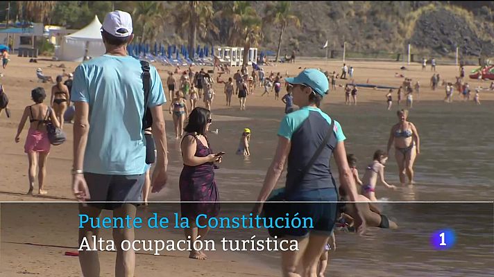 Telecanarias - Canarias en 2' - 07/12/20