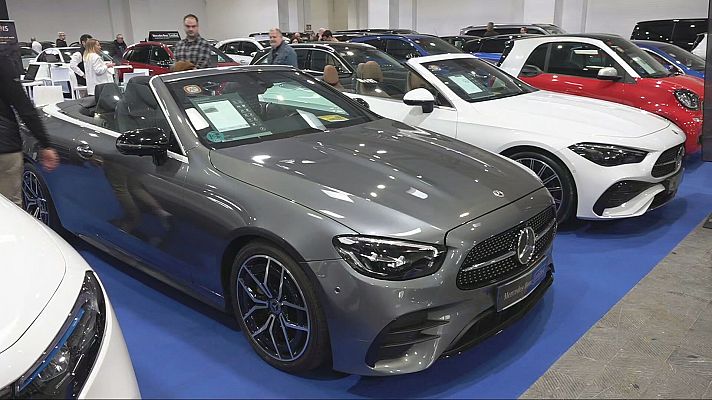 L'Informatiu - Àmplia oferta pels que busquen un vehicle usat